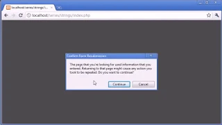 PHP 54 Creating a Find and Replace Application Part 1