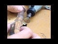 Download Lagu Como cortar seringa de vidro e tubo de ensaio - How to cut glass syringe for Stirling engine