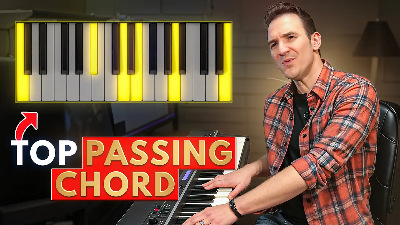 The One Passing Chord You Should Know