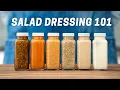 Never Buy Salad Dressing Again Make These Instead