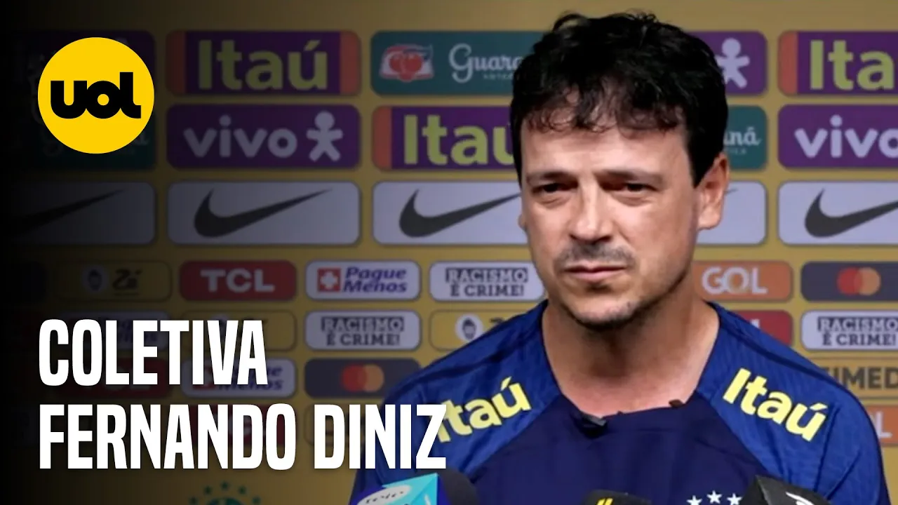 COLETIVA FERNANDO DINIZ