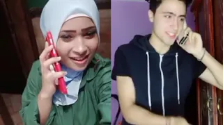 لا ثواني تليفوني رن   دندنها