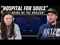 Lagu Bring Me The Horizon - Hospital for Souls REACTION