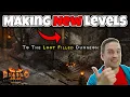 Creating All New Levels Diablo 2 Resurrected Modding