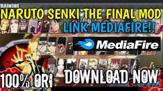 Download [DOWNLOAD] Naruto Senki The Final Mod By Ogie\u0026Ricky - Gameplay - Tutorial Pemasangan MP3