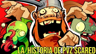 La Historia Completa y Explicada de Plants vs Zombies Scared - Pepe el Mago