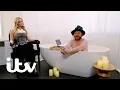 Through The Keyhole Keith Has a Bath With Carmen Electra ITV