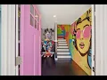 You ve never seen a beach house like this - House of Whimsy Tybee Island Unique Beach Airbnb Tour
