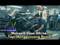 Download Lagu Rahasia Mekanik Desa yang Bikin Dunia Terpukau!