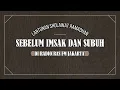 Latunan Sholawat Sebelum Imsak dan Subuh di bulan Ramadhan di RAS FM Jakarta.