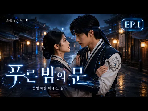 Gate of the Blue Night Episode 1