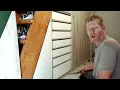 Download Lagu Complete slaapkamer ombouwen deel 7 Kledingkast onder trap deel 2 (Laatste video met slecht beeld)