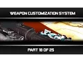 115-HyperShadeTutorials-Unity 3D-Weapon Customization Menu Java Script - Part 18 of 25
