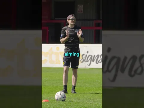 Pretty sure @Behzinga did that on purpose...  #football #soccer #sidemen #funny