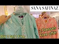 Download Lagu BUY 2 GET 1 FREE♥️Sana Safinaz New Collection Free Offer♥️Sana Safinaz Flat 70 Off Sale