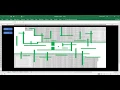 Pathfinder Algorithm in Excel
