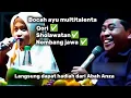 Download Lagu Pernah juara 1 kecamatan || Adek cantik multitalenta bersuara emas bikin Abah dan jama'ah kagum