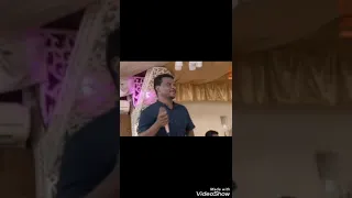 الفنان قريب مسعود زيدني من دلك شوية 