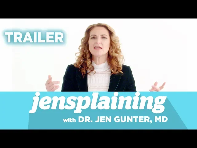 Jensplaining | Trailer | CBC Gem