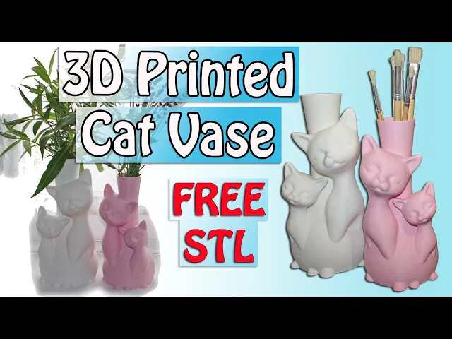 Cats Vase video thumbnail