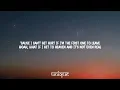 Natalie Jane - Intrusive Thoughts (Lyrics)