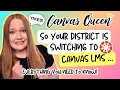 Getting Started with Canvas LMS 3 Must-Do Steps When Making the Switch