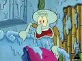 Spongebob toenail scene