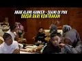 AN4K ALAMI K4NKER | SUAMI DI-PHK  | DIUSIR DARI KONTRAKAN KARENA TAK MAMPU BAYAR