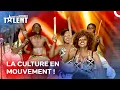 Lagu Danse Traditionnelle Impressionnante | France Got Talent