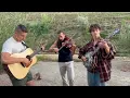Sleepy Man - How Mountain Girls Can Love (Classic Bluegrass Jam)