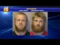 Arrests Made In Various Cases In Catawba County