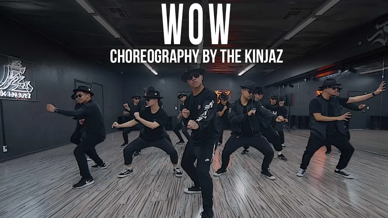 Post Malone "Wow" Choreography by The Kinjaz