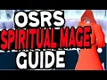 The Ultimate Spiritual Mages Slayer Guide Old School Runescape