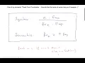 Fixed Point Combinator