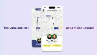 Lugg app 3 0 is here Check out the new features and updates