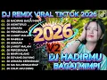 Lagu DJ HADIRMU BAGAI MIMPI VIRAL TIKTOK !! FULL BASS PARTY HOREG MENGKANE TERBARU 2025_BWI DJ PRODUCTION