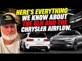 Here Is EVERYTHING We Know On The GLH SRT And Chrysler Airflow Peugeot Connection