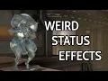 Warframe Weird Status Effects