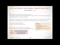 JavaScript Class 3