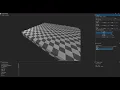 Python 3d game engine WIP