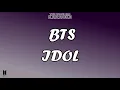 Download Lagu BTS - IDOL - Karaoke