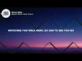 Myles Smith, Niall Horan - Drive Safe (Lyrics)