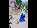 How do you like this version of a garden scarecrow