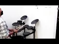 Download Lagu Kangen Band - Terbang Bersamaku (drum cover remake)