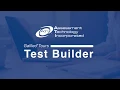 Galileo Test Builder Makes Creating Formative Assessments Easy and Efficient