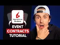Download Lagu How To Trade Event Contracts On Interactive Brokers (IBKR)