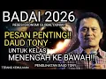 Lagu BADAI BESAR 2026 !! HIDUP LEBIH BERAT!! INI PESAN PENTING DAUD TONY UNTUK KELAS MENENGAH KE BAWAH!! 