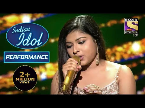 Download MP3 Arunita के 'Maar Daala' Performance से हुई Kavita जी Shock | Indian Idol Season 12