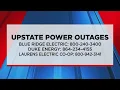 How to report power outages