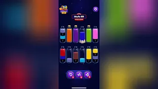 Magic Sort Level 69 Screenshot